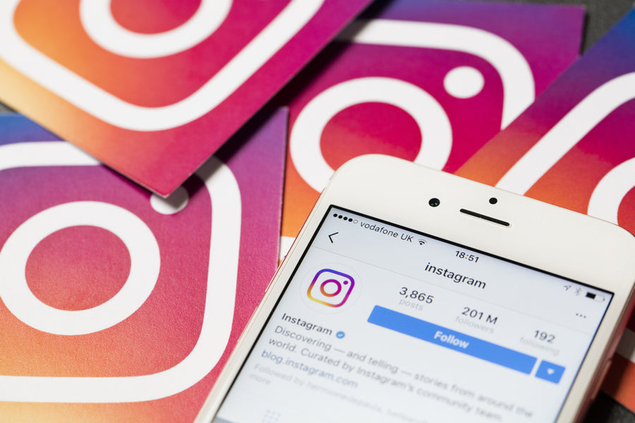 Comment augmenter vos ventes grâce à Instagram ?
